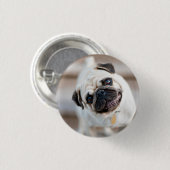 Kantel Ronde Button 3,2 Cm (Voorkant /achterkant)