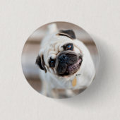 Kantel Ronde Button 3,2 Cm (Voorkant)