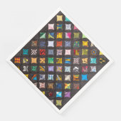 Kantel Servet (Hoek)