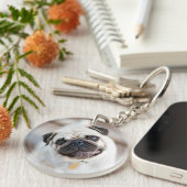 Kantel Sleutelhanger (Voorkant Rechts)