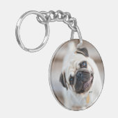 Kantel Sleutelhanger (Voorkant Links)