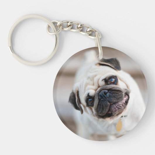 Kantel Sleutelhanger (Voorkant)