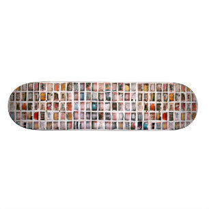 Kantel "ThrowUps"-skateboard Skateboard