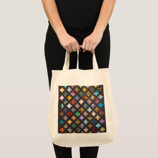 Kantel Tote Bag (Voorkant (product))