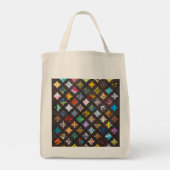 Kantel Tote Bag (Achterkant)