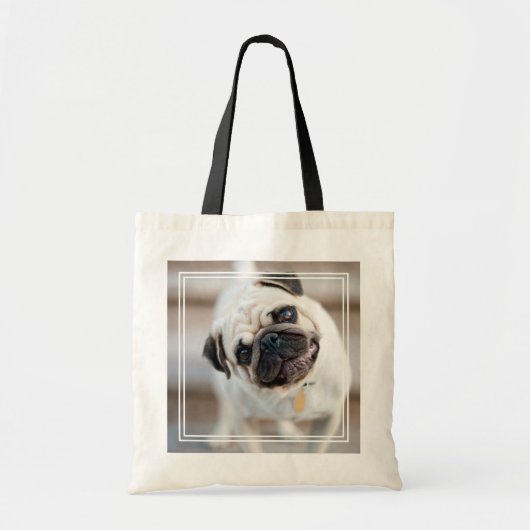 Kantel Tote Bag (Voorkant)
