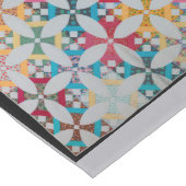 Kantel van de cirkels van Tennessee Lange Tafelloper (Hoek)