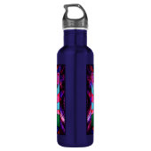 Kantel van de Sun Water Bottle Waterfles (Achterkant)