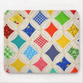 Kantel van het raam van de kathedraal muismat (Voorkant)