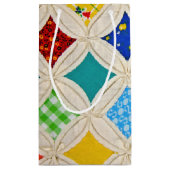 Kantel-vensterpatroon Klein Cadeauzakje (Achterkant)