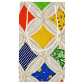 Kantel-vensterpatroon Klein Cadeauzakje (Voorkant)