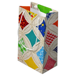 Kantel-vensterpatroon Klein Cadeauzakje