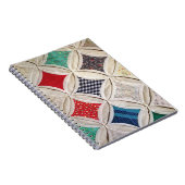 Kantel-vensterpatroon Notitieboek (Rechterzijde)