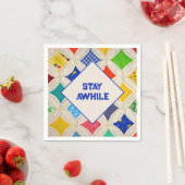 Kantel-vensterpatroon Servet (Insitu)