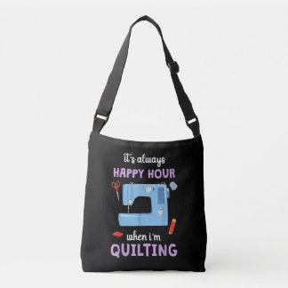 Kantel zijn altijd prettige uren wanneer ik kantel crossbody tas