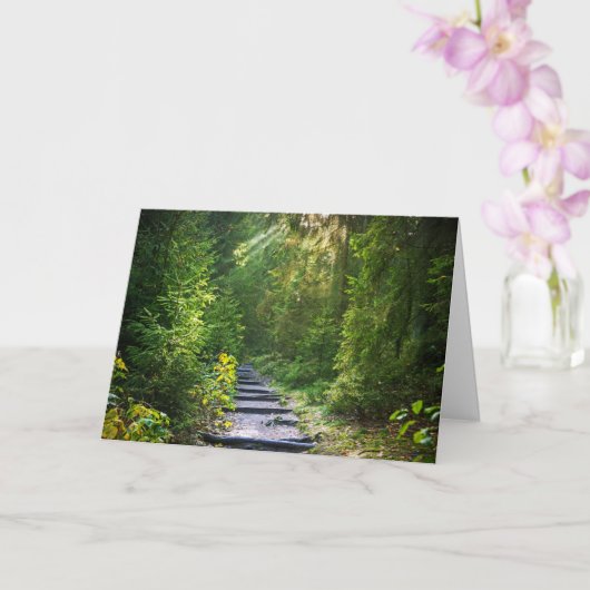 Kantelbaar groen snijpad kaart (Orchidee)