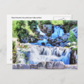 Kantelbaar HDR-Briefkaart Briefkaart (Voorkant / Achterkant)