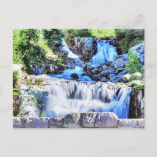 Kantelbaar HDR-Briefkaart Briefkaart