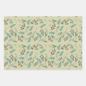 Kantelbaar houtbewerkingspapier inpakpapier vel (Voorkant 2)