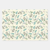 Kantelbaar houtbewerkingspapier inpakpapier vel (Voorkant 2)