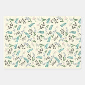 Kantelbaar houtbewerkingspapier inpakpapier vel (Voorkant)