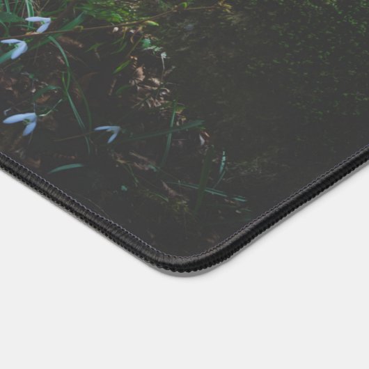 Kantelbaar magisch bos bureaumat (Hoek)