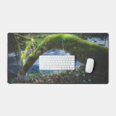 Kantelbaar magisch bos bureaumat (Keyboard & Muis)