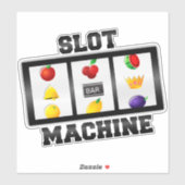 Kantelbaar sleufsysteem sticker (Vel)