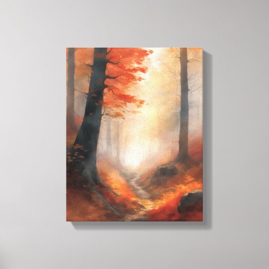 Kantelbaar snijpad canvas afdruk (Voorkant)