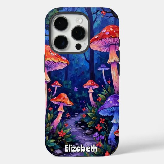 Kantelbaar snijpad Case-Mate iPhone case (Achterkant)