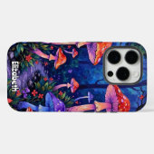 Kantelbaar snijpad Case-Mate iPhone case (Achterkant (horizontaal))