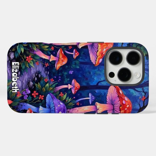 Kantelbaar snijpad Case-Mate iPhone case (Achterkant (horizontaal))