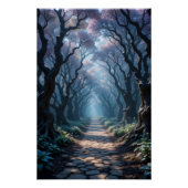 Kantelbaar snijpad perfect poster (Voorkant)