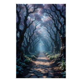 Kantelbaar snijpad perfect poster