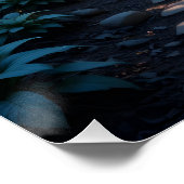 Kantelbaar snijpad perfect poster (Hoek)