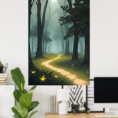 Kantelbaar snijpad poster (Thuiskantoor)