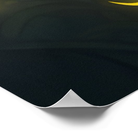 Kantelbaar snijpad poster (Hoek)