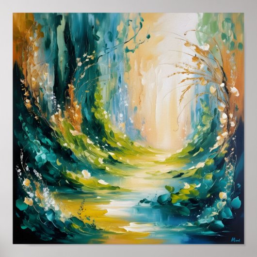 Kantelbaar snijpad poster (Voorkant)