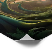 Kantelbaar snijpad poster (Hoek)