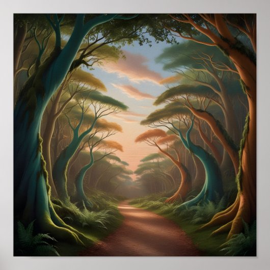 Kantelbaar snijpad poster (Voorkant)