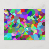 Kantelbaar Tegel Briefkaart (Voorkant)