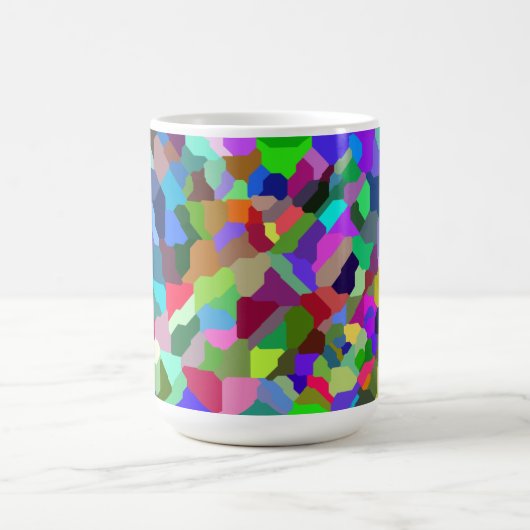 Kantelbare Mok 15 oz (Center)