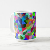 Kantelbare Mok 15 oz (Voorkant links)