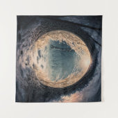 Kantelboten Wandkleed (Voorkant (horizontaal))