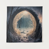 Kantelboten Wandkleed (Voorkant)