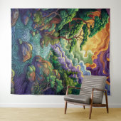 Kantelboten Wandkleed (In Situ (horizontaal))