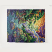 Kantelboten Wandkleed (Voorkant (horizontaal))