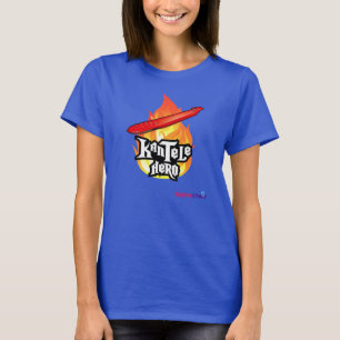 Kantele Hero Dames T-Shirt