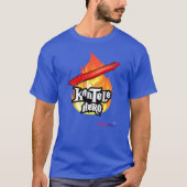 Kantele Hero T-Shirt (Voorkant)