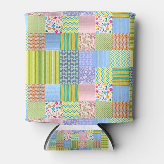 kantelen blikjeskoeler (Voorkant)